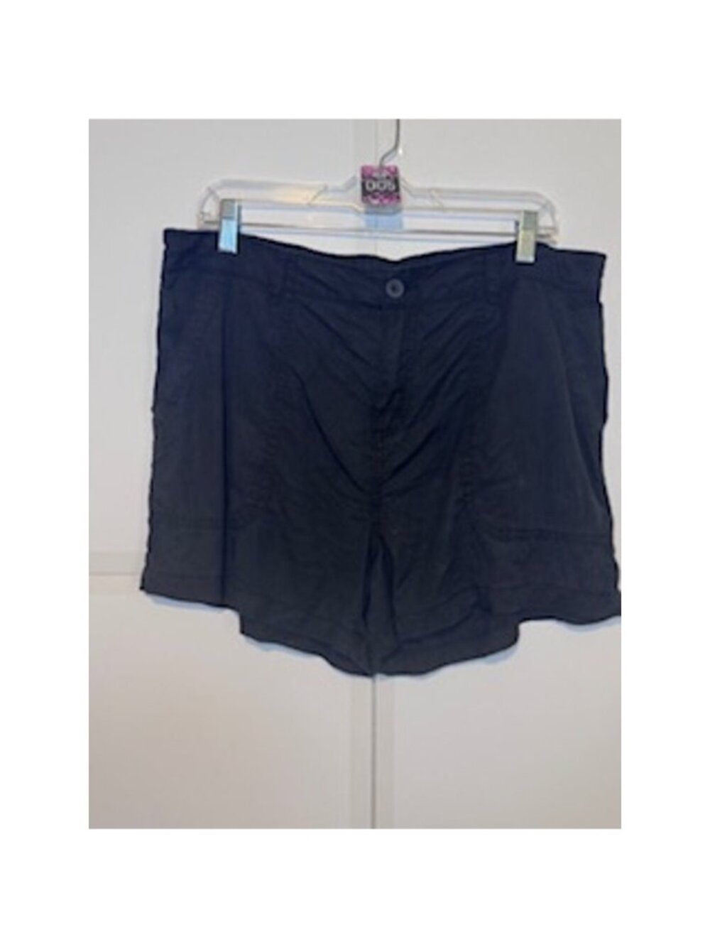 Social Standard by Sanctuary XL Black Shorts